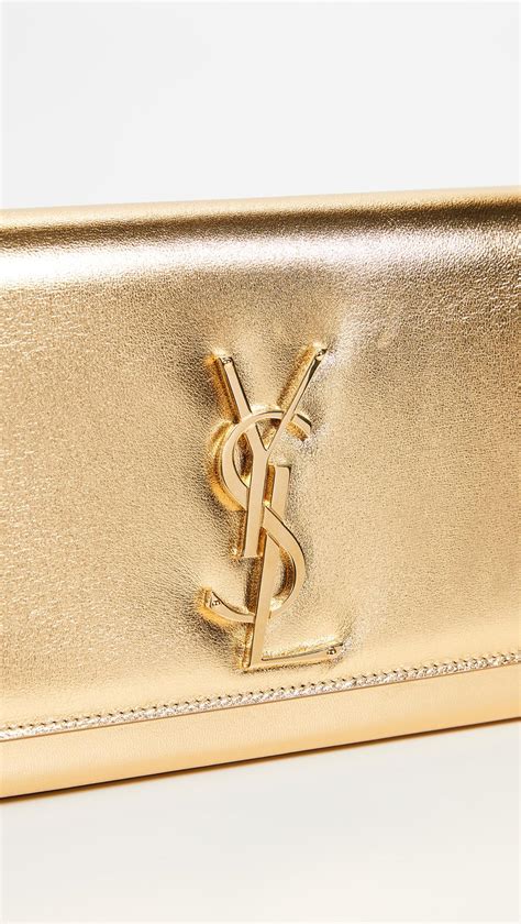 replica ysl clutch uk|YSL metallic clutch.